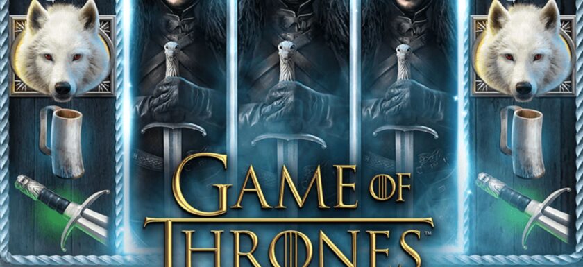 game of thrones slot machine review