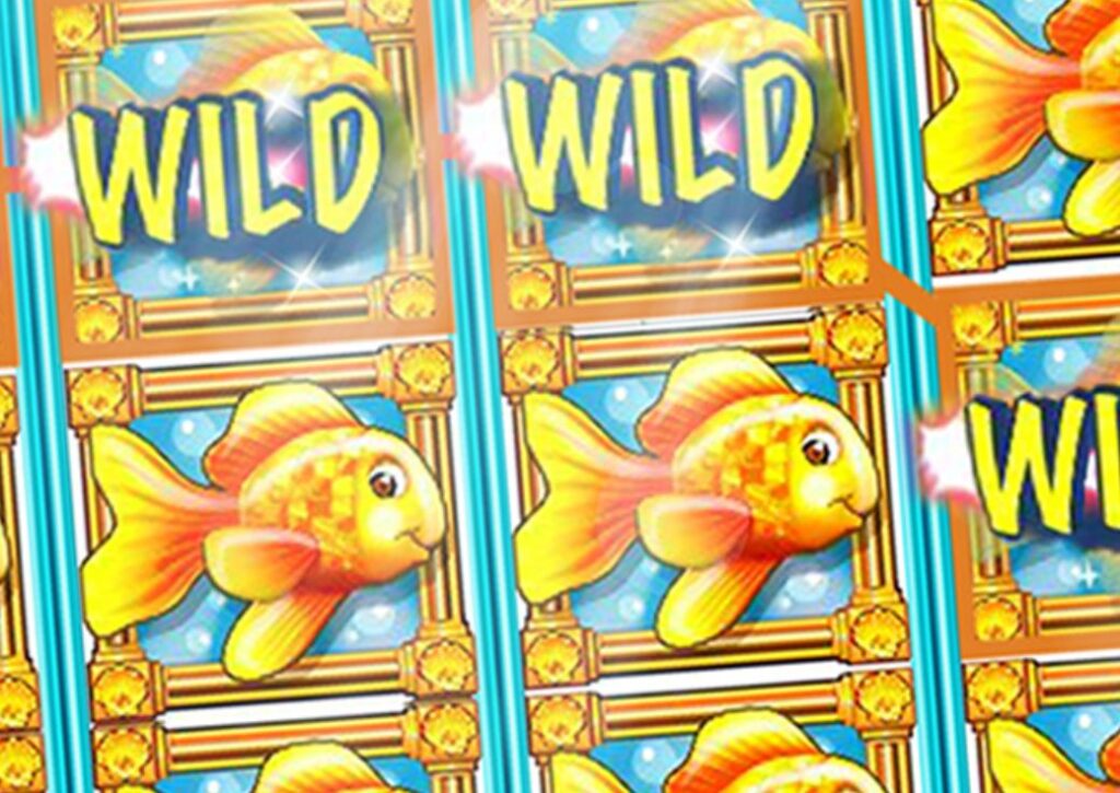 fish slot at motor city casino