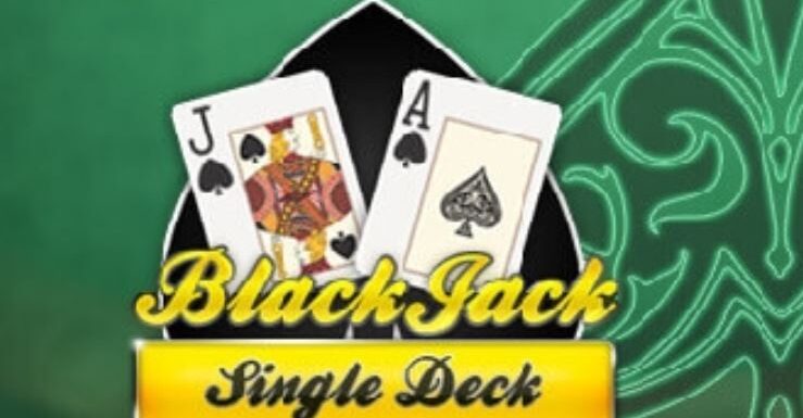 How Many Cards In Single Deck Blackjack